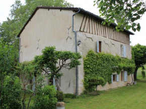Maison de campagne familiale avec jardin, près d'Eymet et Bergerac, idéale pour pêche et détente - FR-1-616-30